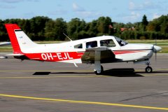 OH-EJL Piper PA-28R-201 Cherokee Arrow III