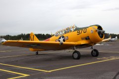 G-TXAN North American T-6 Texan