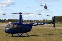 OH-HZH Robinson R44 Astro / Helitour