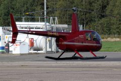 OH-HLL Robinson R44 Clipper II / Helitour