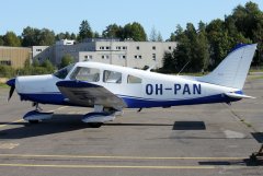 OH-PAN Piper PA-28-151 Cherokee Warrior