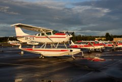 OH-CTE Cessna TU206 Turbo Stationair 6