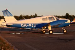 OH-PJJ Piper PA-28-140 Cherokee B