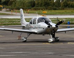 OH-BRA Cirrus SR22 G3 GTS