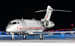 31.1. 9H-VCS - Bombardier Challenger 350 - VistaJet