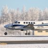 LN-TFA Beechcraft Super King Air 200 13.2.2025