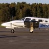 OH-PUH Piper PA-34-220T Seneca III / Patria Pilot Training