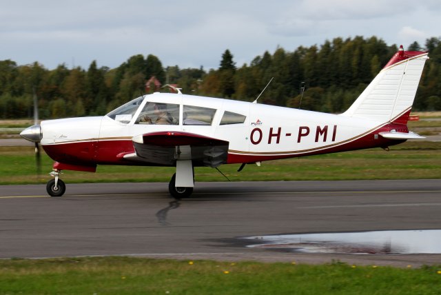 OH-PMI Piper PA-28R-180 Cherokee Arrow