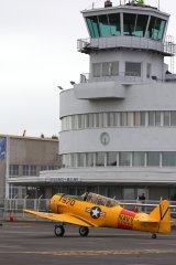 G-TXAN North American T-6 Texan / Phil Lawton