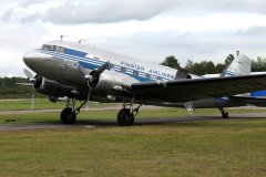 OH-LCH Douglas DC-3A / Airveteran / DC-Yhdistys