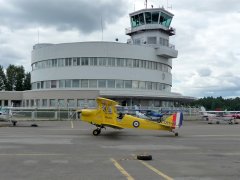 OH-XLA de Havilland DH82A Tiger Moth