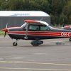 OH-COV Cessna 172N Skyhawk II / Kauttuan Ilmailukerho