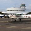 OH-COD Cessna 152 II / Salpauslento